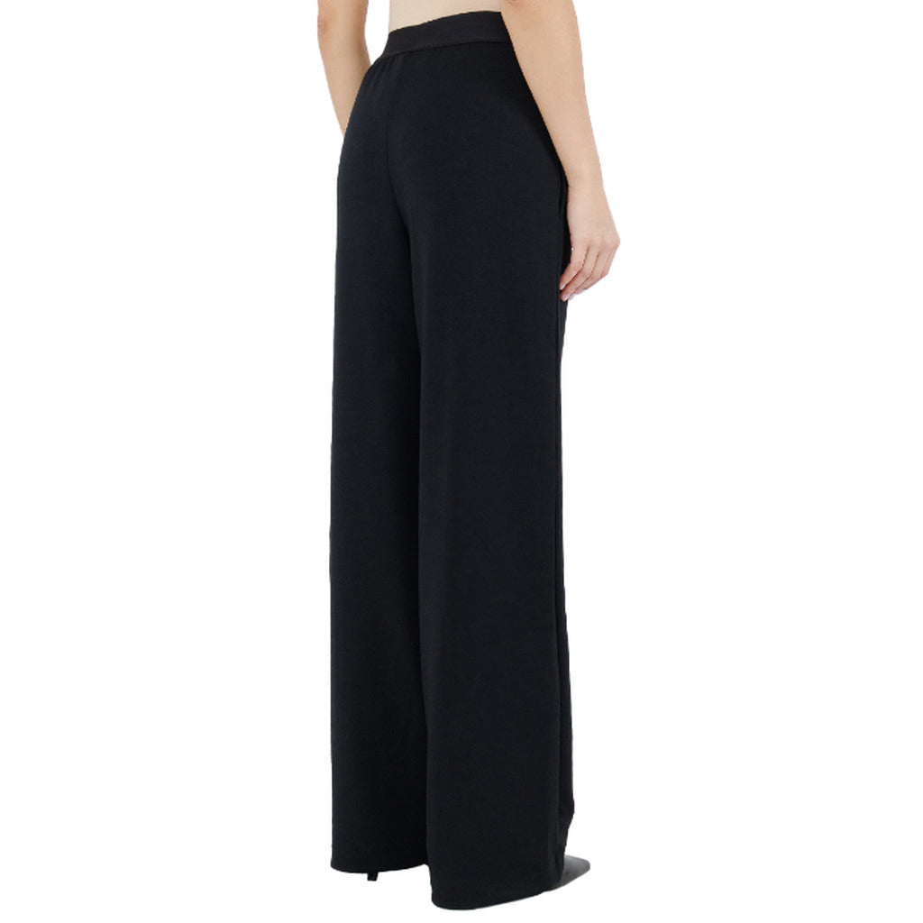 Comme Des Fuckdown Trousers Palazzo Neri — view 2