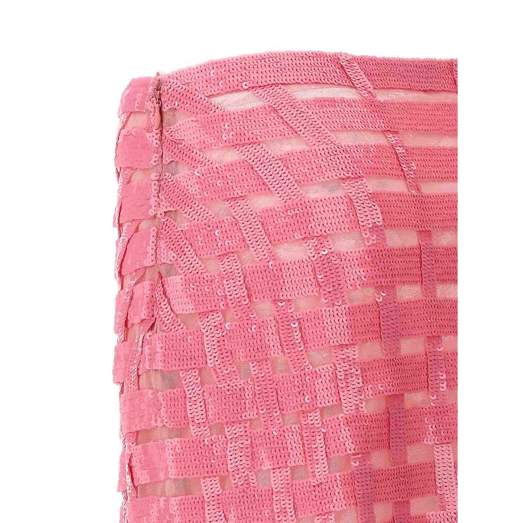 Pinko Titone Top Rosa — view 4