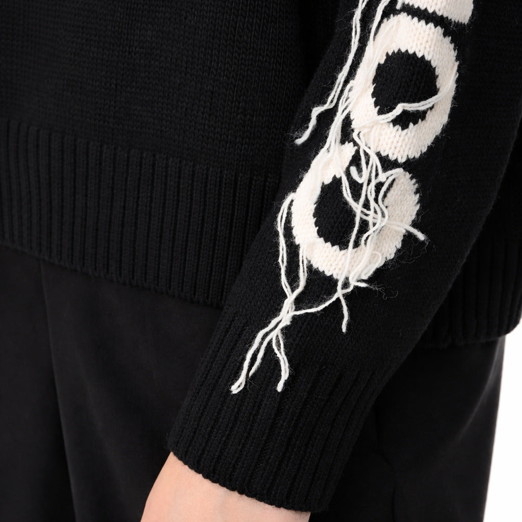 comme des fuckdown - Sweaters - cdfd-3115-nero