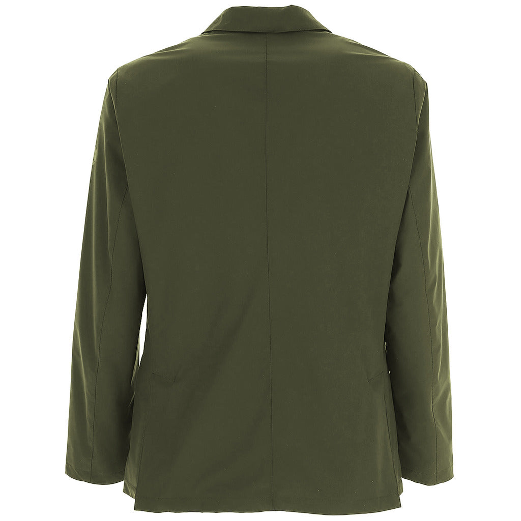 People Of Shibuya Jacket Tokuma Green — view 2