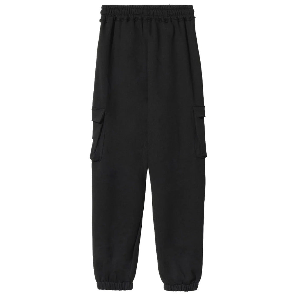 Comme Des Fuckdown Pantalone Cargo Black — view 2