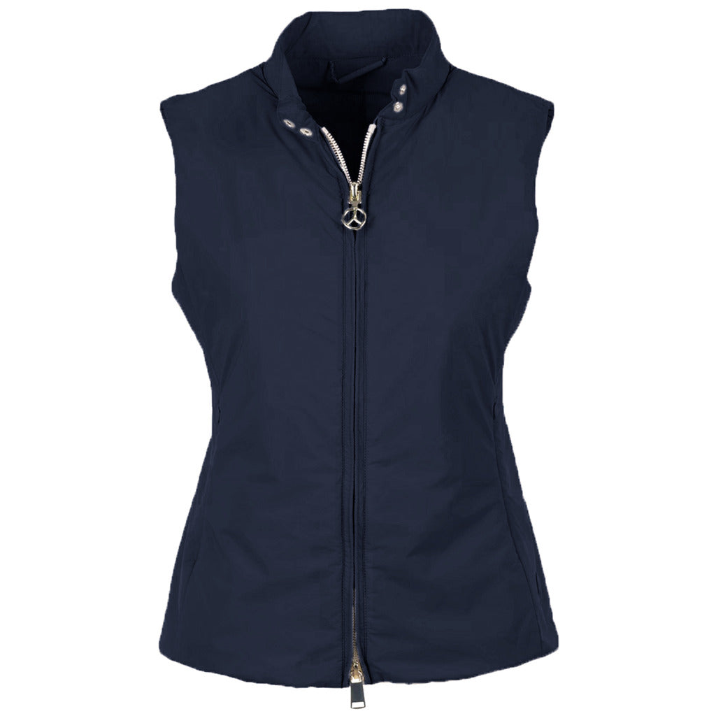People Of Shibuya Nylon Vest Blue