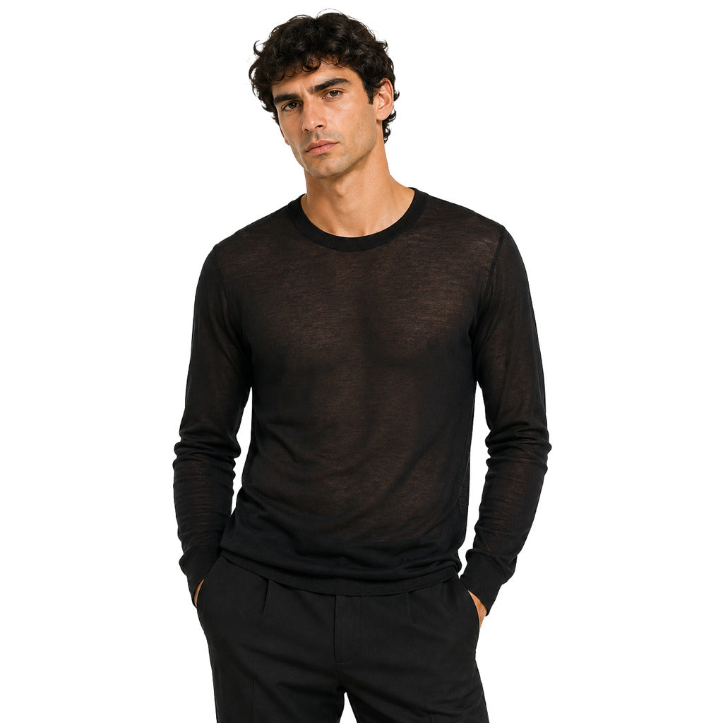 Dolce & Gabbana Sweater Silk