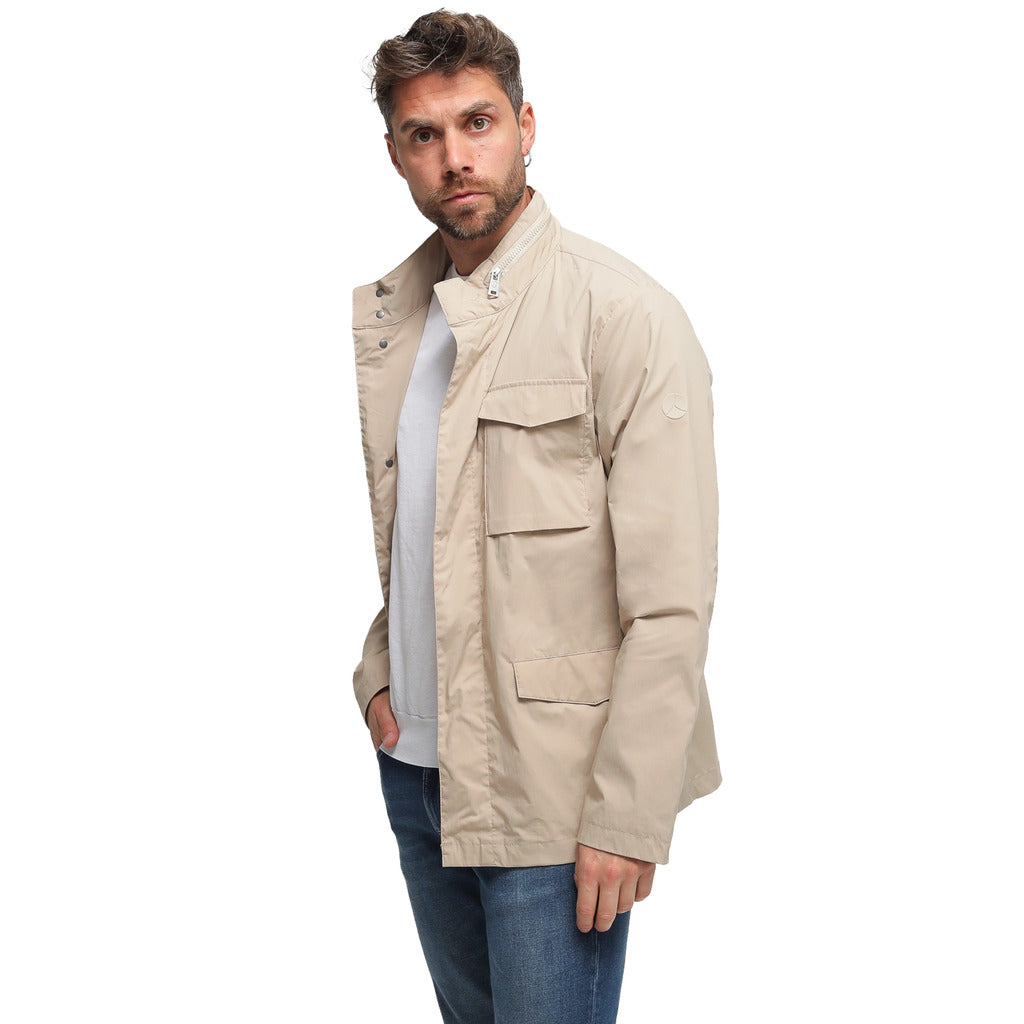 People Of Shibuya Cotton Sensei Jacket — view 3