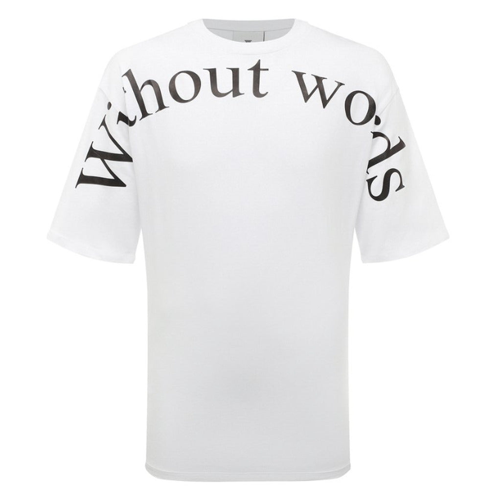 Diego Venturino Cotton Top White