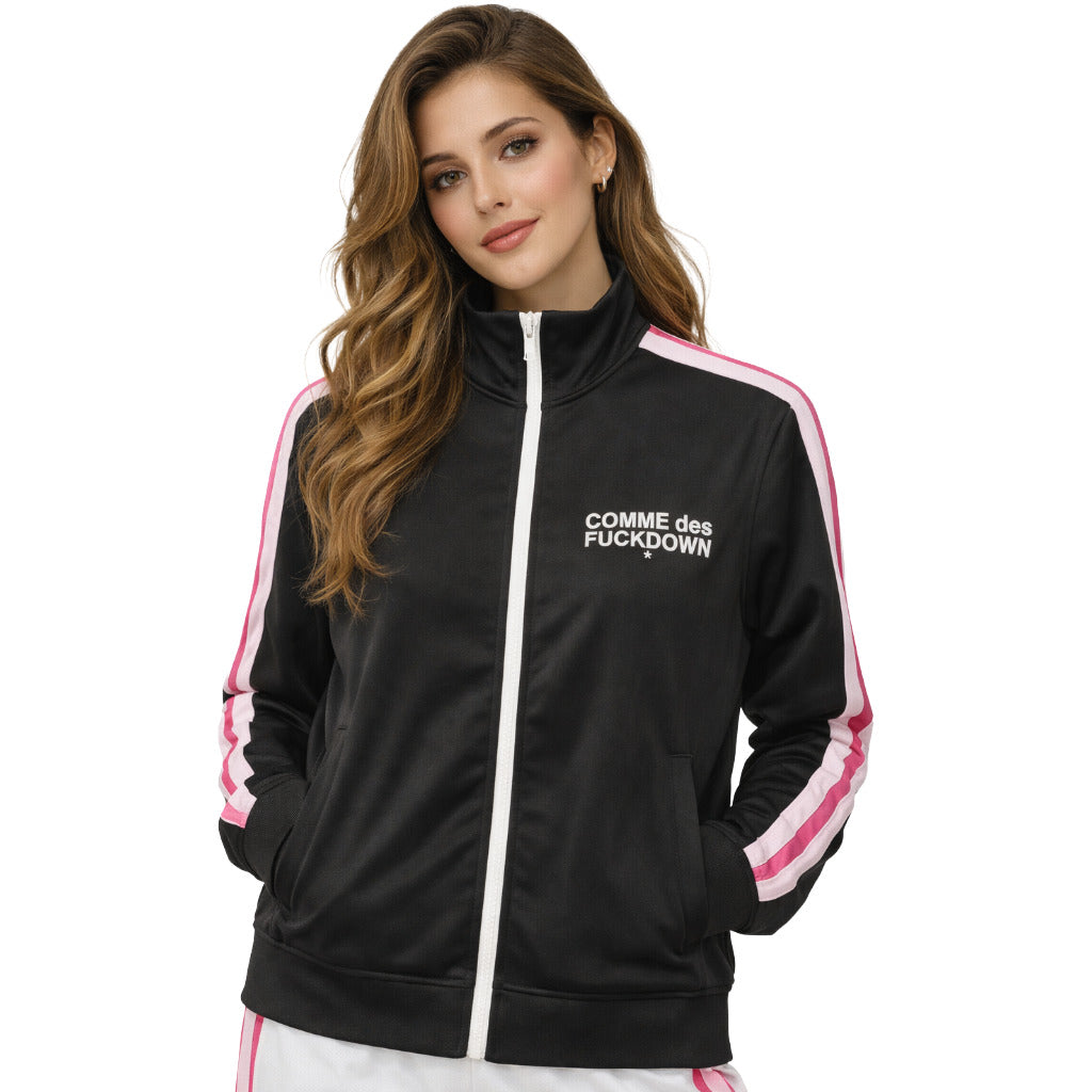 comme des fuckdown - Sweatshirts - cdfd3110-nero