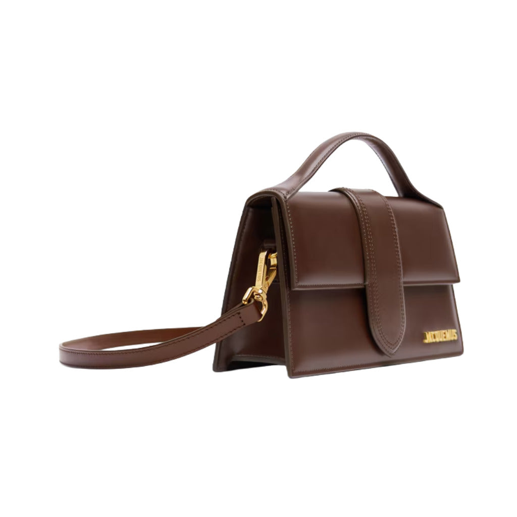 jacquemus - Bags - baw00007-marrone-oro