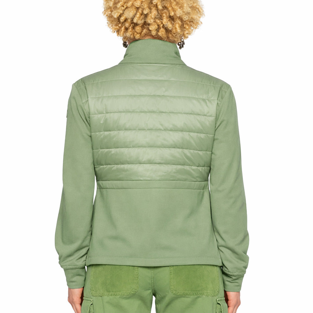 Parajumpers Canvas Jacket Natascia Green — view 2