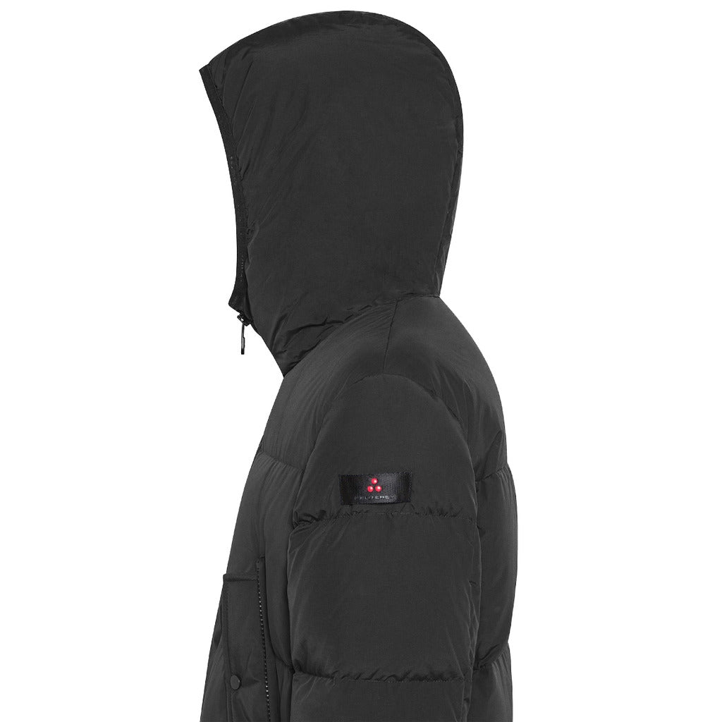 Peuterey Cotton Jacket Black — view 5