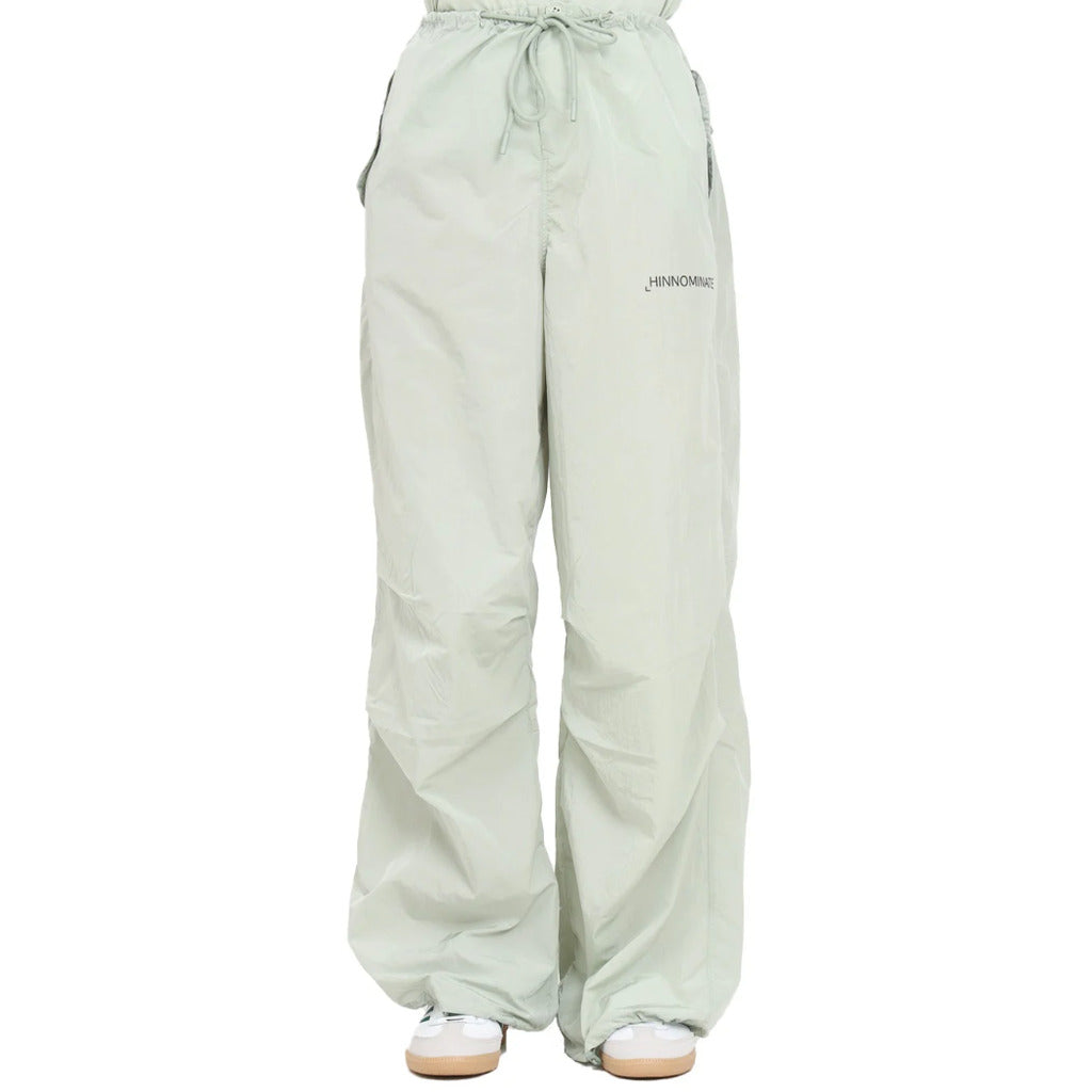 Hinnominate Trousers Nylon Aloe