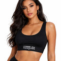 Comme Des Fuckdown Top In Lycra