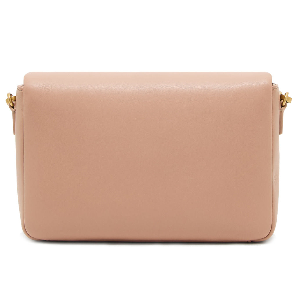 Emporio Armani Calfskin Shoulder Bag Soft Leather — view 2