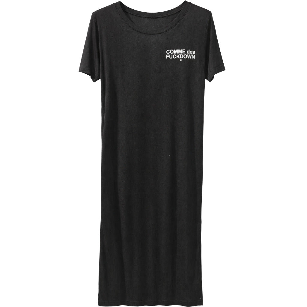 comme des fuckdown - Dress - cdfd2121-nero