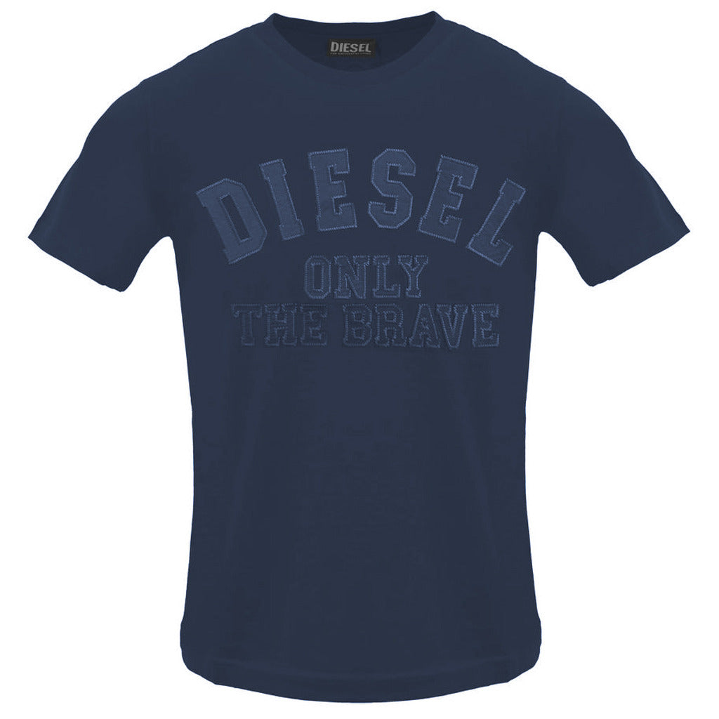 Diesel Cotton Top Blue — view 2
