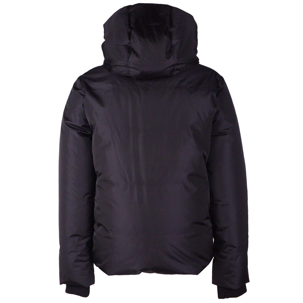 Dsquared2 Nylon Dsq2 Kaban Jacket Black — view 2