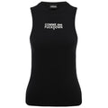 Comme Des Fuckdown Cotton Tank Top Costina Nera Black