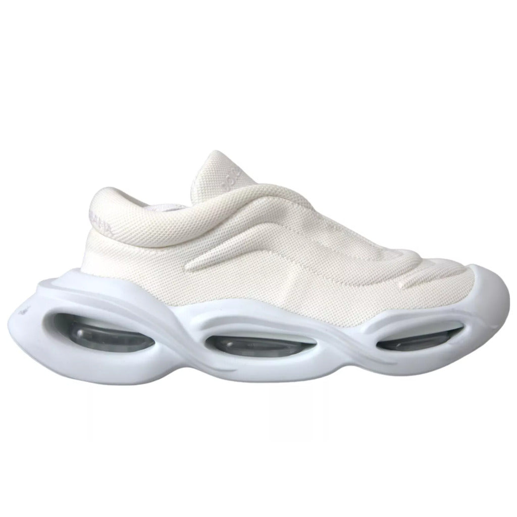 Dolce & Gabbana canvas Polyester Sneakers White