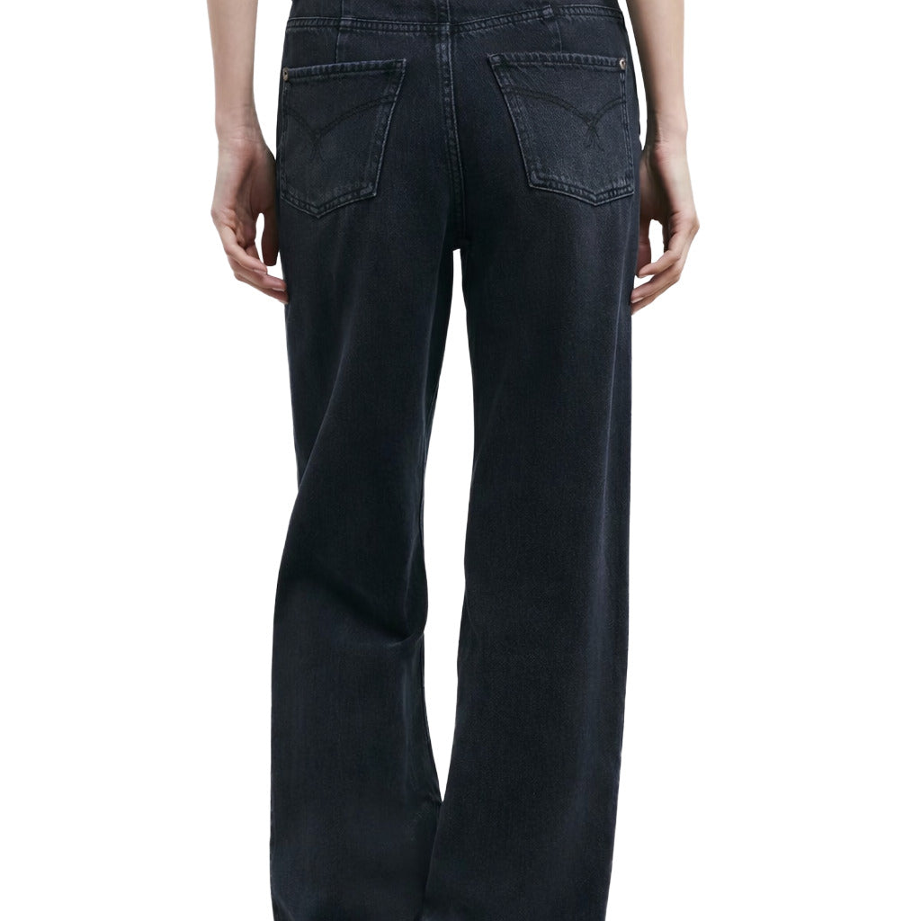Patrizia Pepe Jeans Neri Blue — view 2