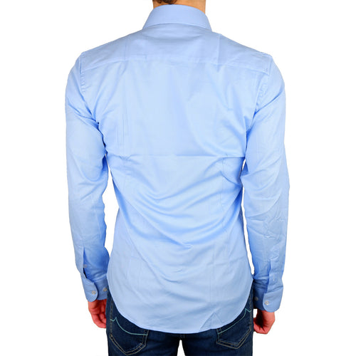 100% milano - Shirts - gabardin