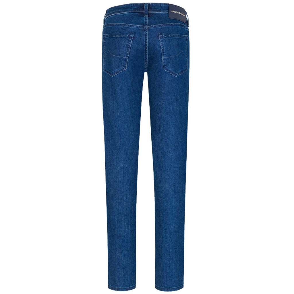 Jacob Cohen Denim Eduard Regular Fit Blue — view 3