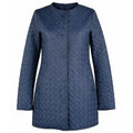 Emilio Romanelli Discover The Jacket — Jacket Snap Button Blue