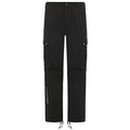 Comme Des Fuckdown Cotton Trousers Cargo Black