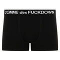 Comme Des Fuckdown Underwear Neri