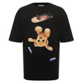 Diego Venturino Cotton Top Black