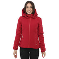 Yes Zee Jacket Imbottita Hooded Gold