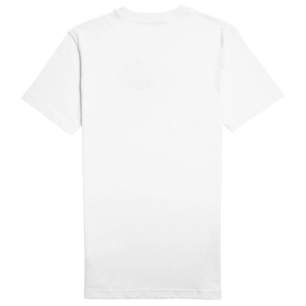 Casablanca Cotton T-Shirt Tennis Club White — view 3