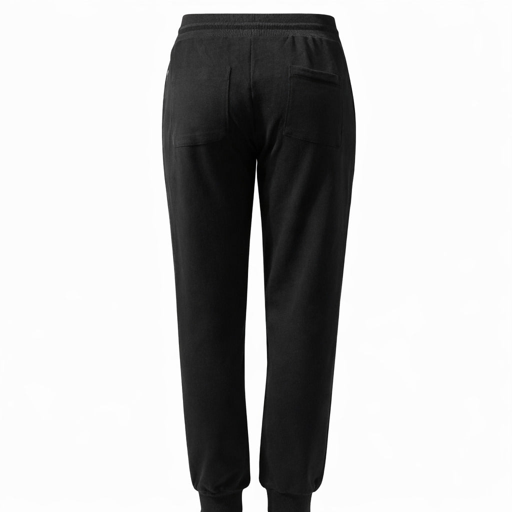 Patrizia Pepe Trousers Black — view 2