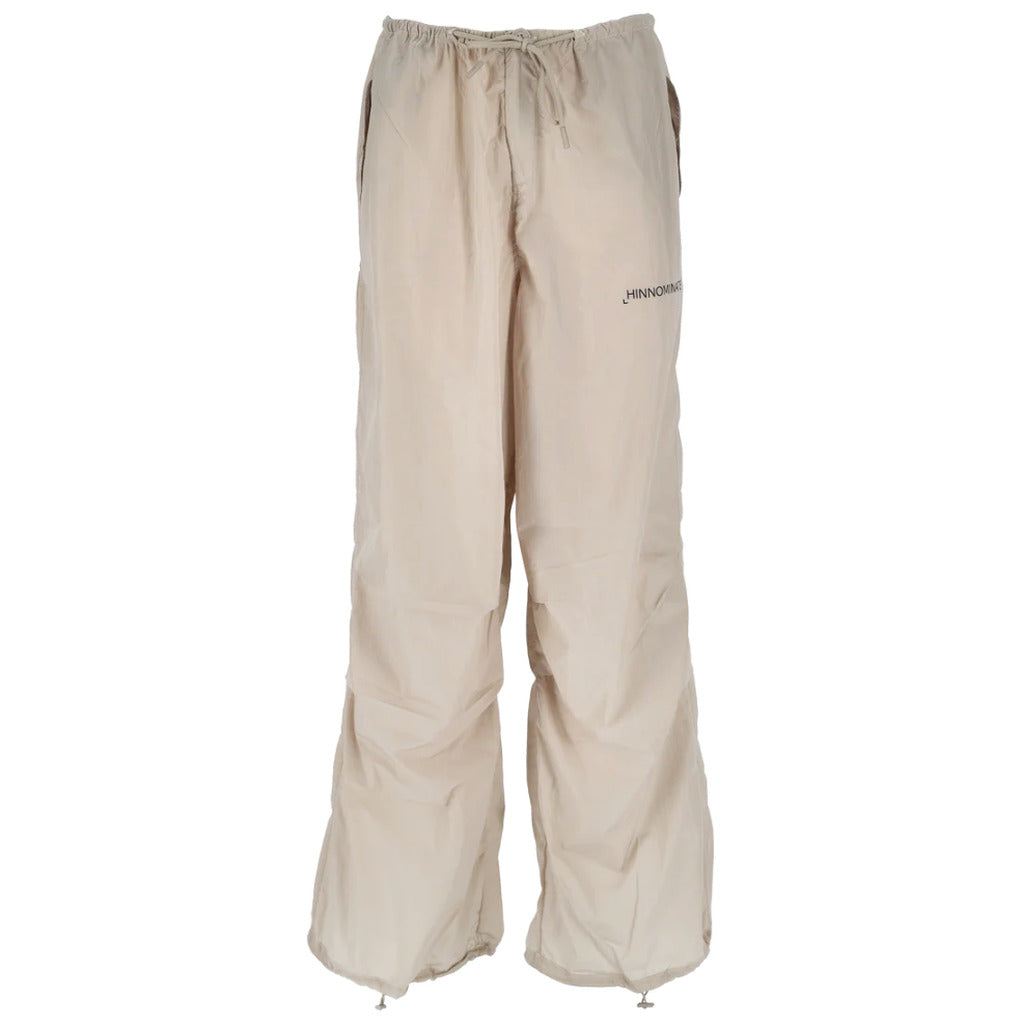 Hinnominate Trousers Nylon Sabbia — view 2