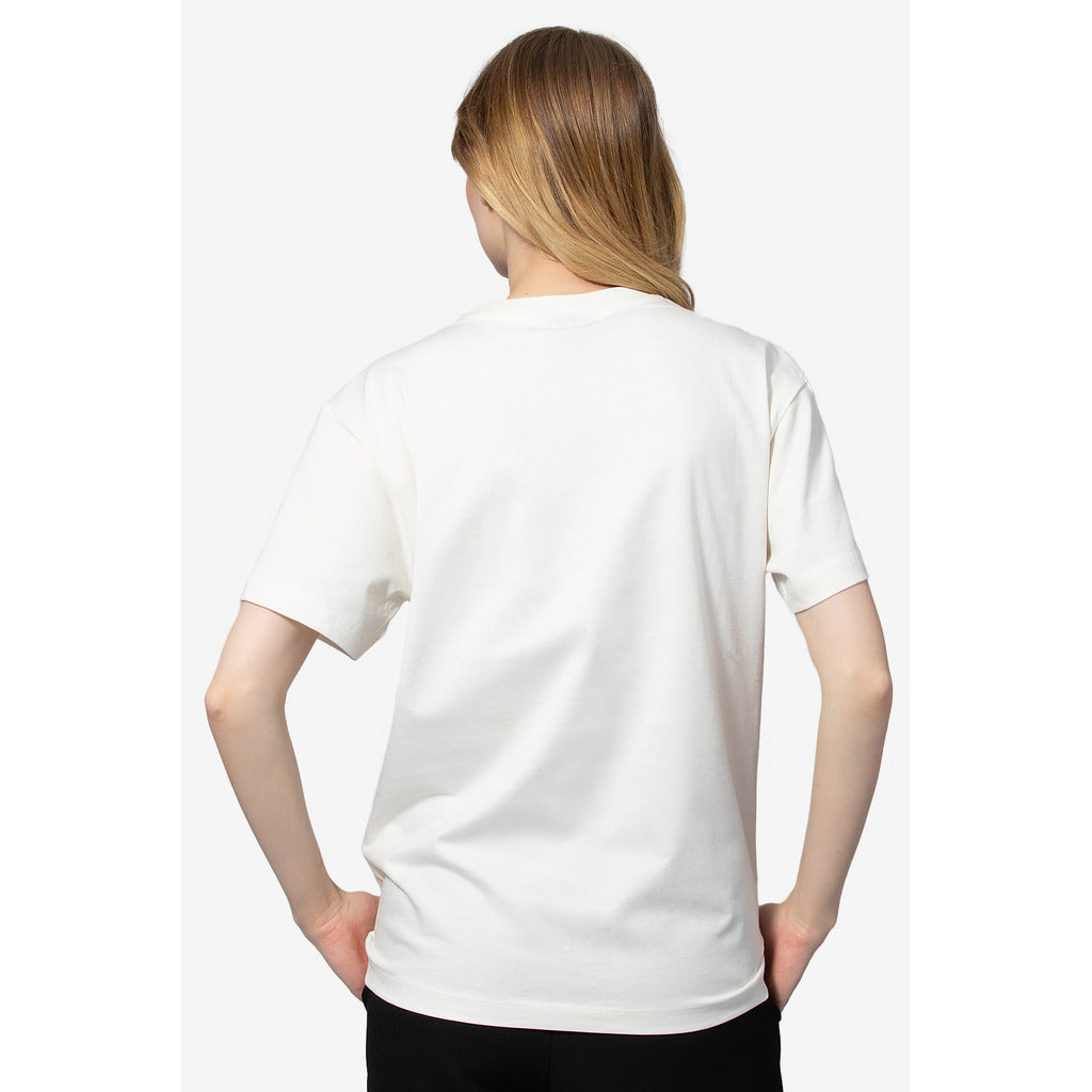 comme des fuckdown - T-shirt & Top - cfabw-01011-bianco