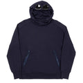 C.P. Company Cotton Sweatshirt Diagonal Goggles Blue