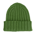 100% cashmere - Caps - maglia-ingl-green