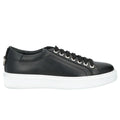 Les Hommes Calfskin M Tesinice Black