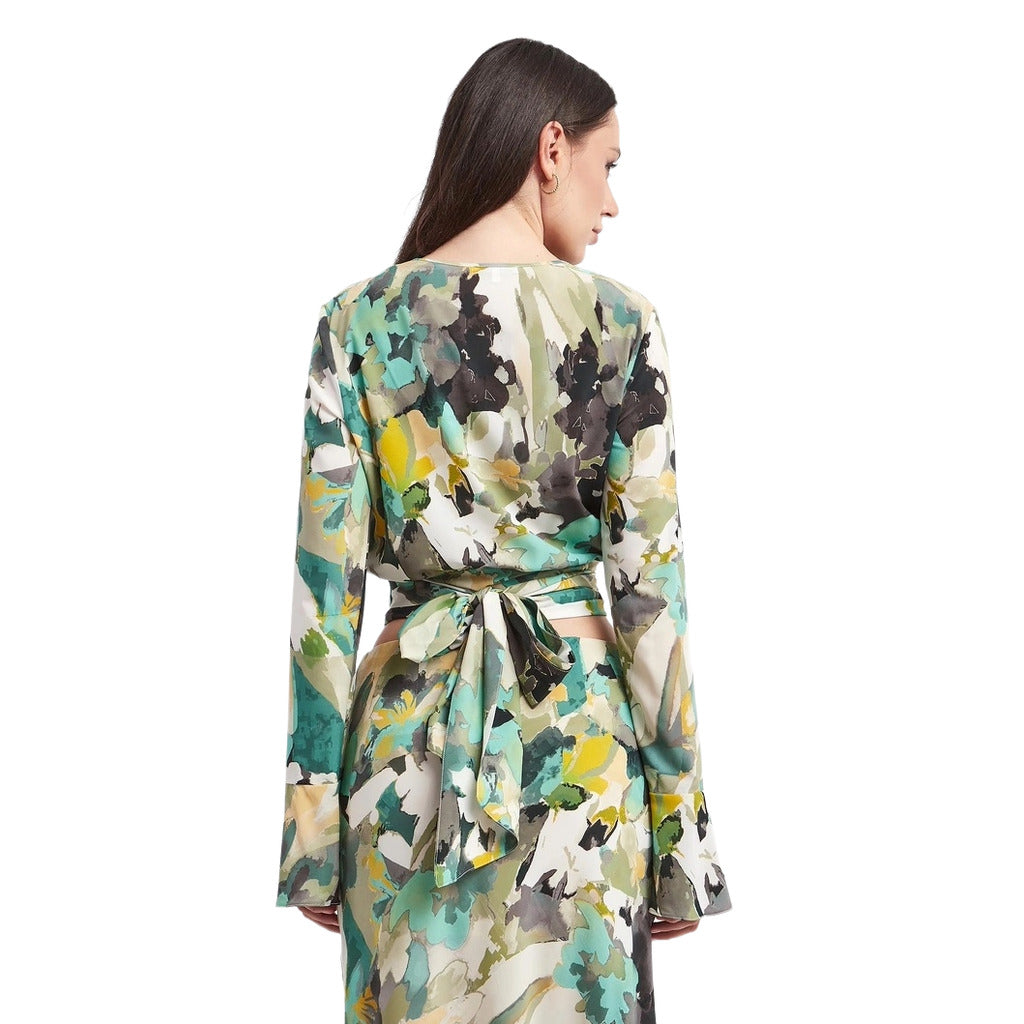 Patrizia Pepe Blusa Multicolor — view 2