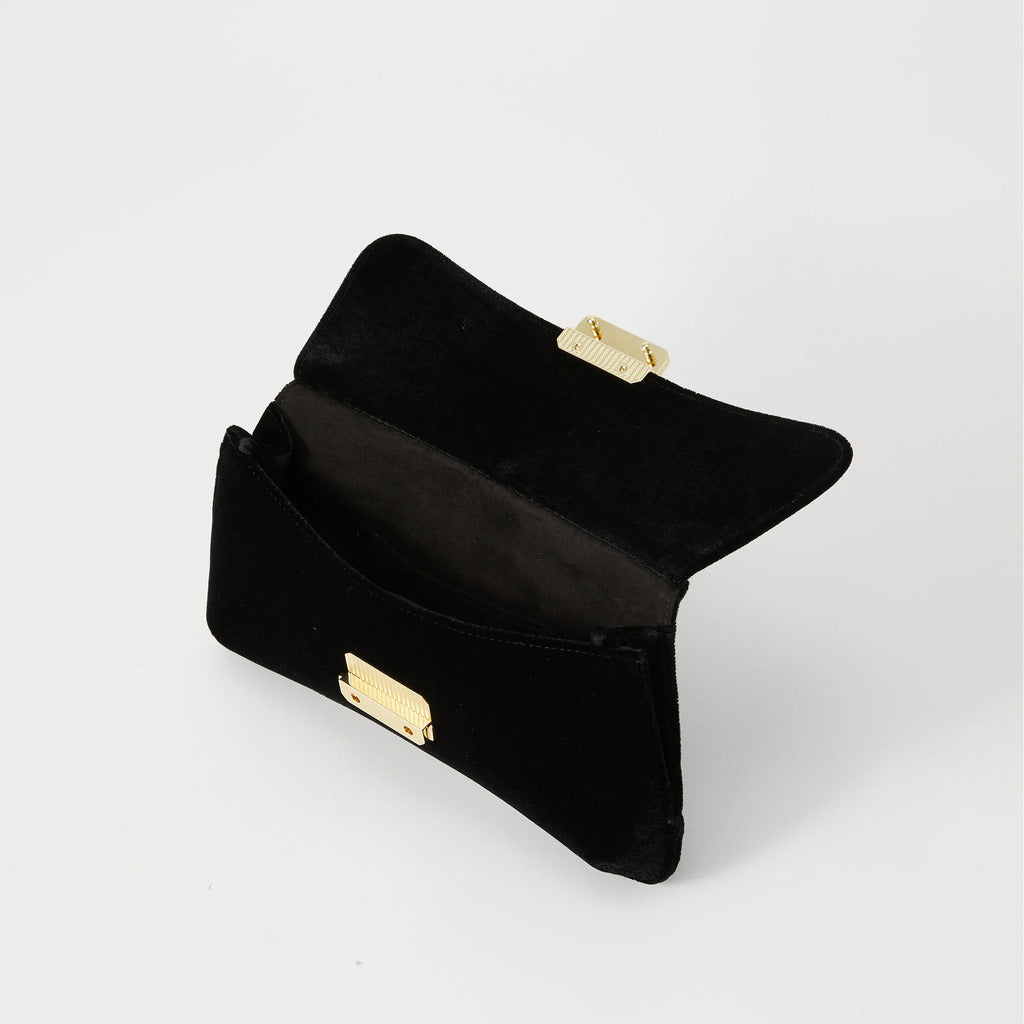 Emporio Armani Pochette Plain Velvet — view 7