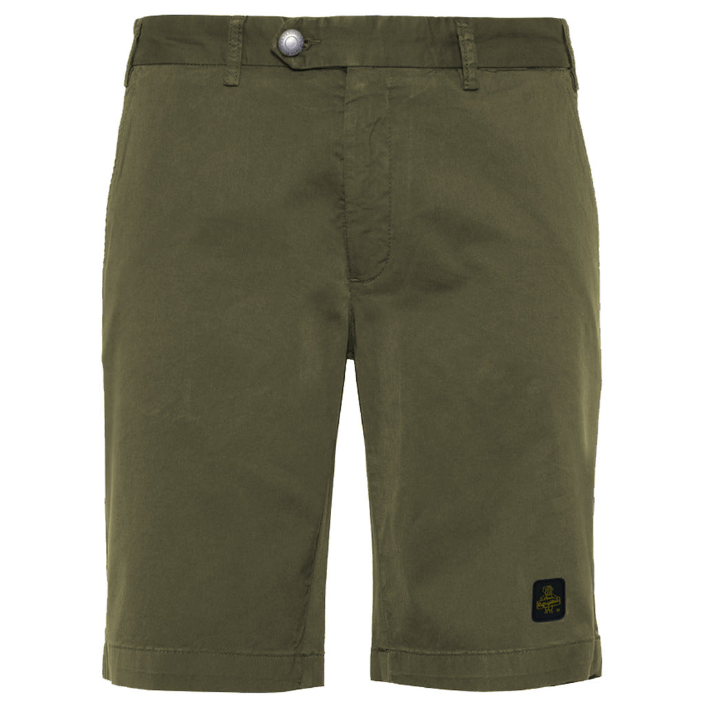 Refrigiwear Cotton Ton Short Beige