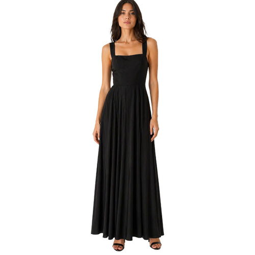 Dolce & Gabbana Dress Lungo Black