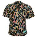 Pharmacy Industry Cotton Shirt Print Astratta