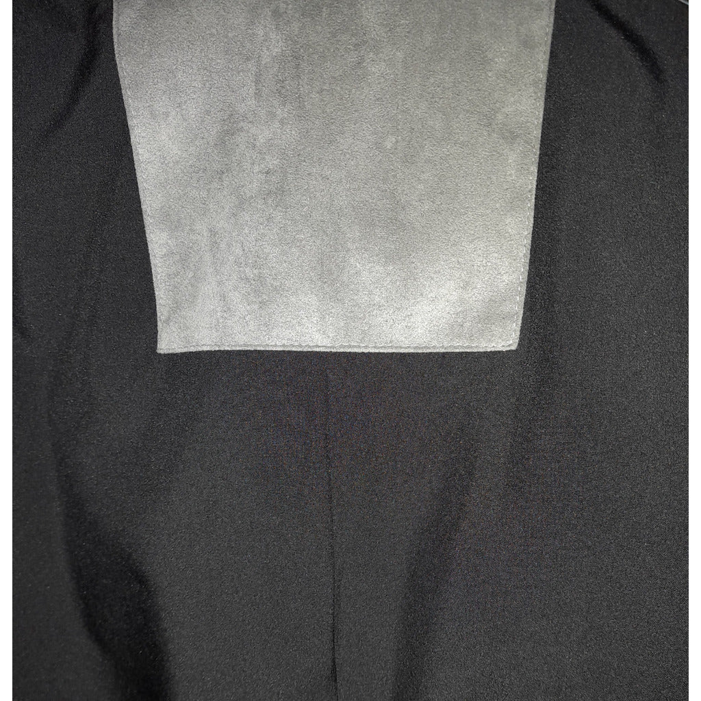 Loro Piana Wool Jacket Antipioggia Nera Gray — view 5