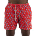 Mc2 Saint Barth Polyester Micro Fantasy Soccer Fan