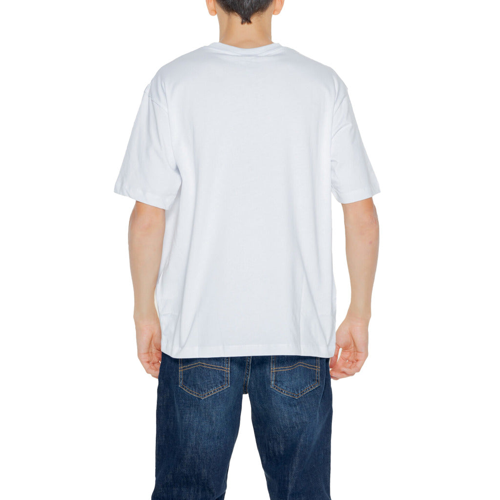 Pharmacy Industry Cotton T-Shirt Jersey Bianca — view 2