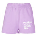 Pharmacy Industry Shorts Cotone Lilla