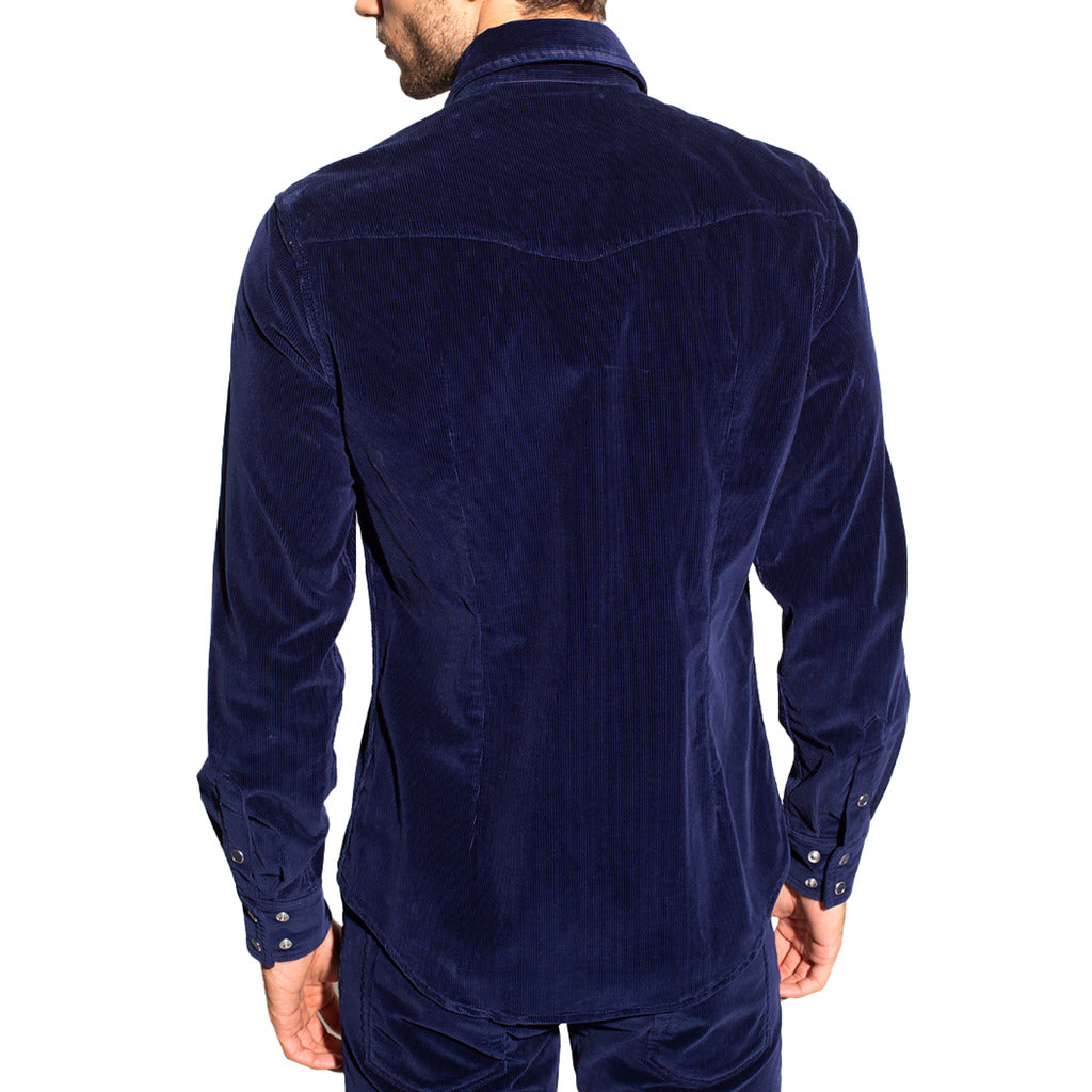 Dolce & Gabbana Shirt Blue — view 2