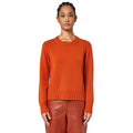 Alpha Studio Crewneck Cashmere Zucca