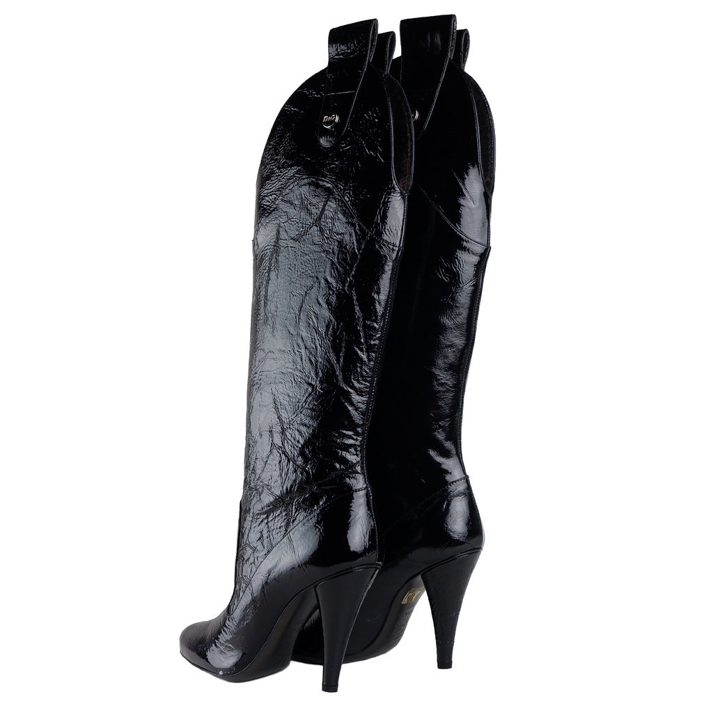 D&G Boots Black — view 3