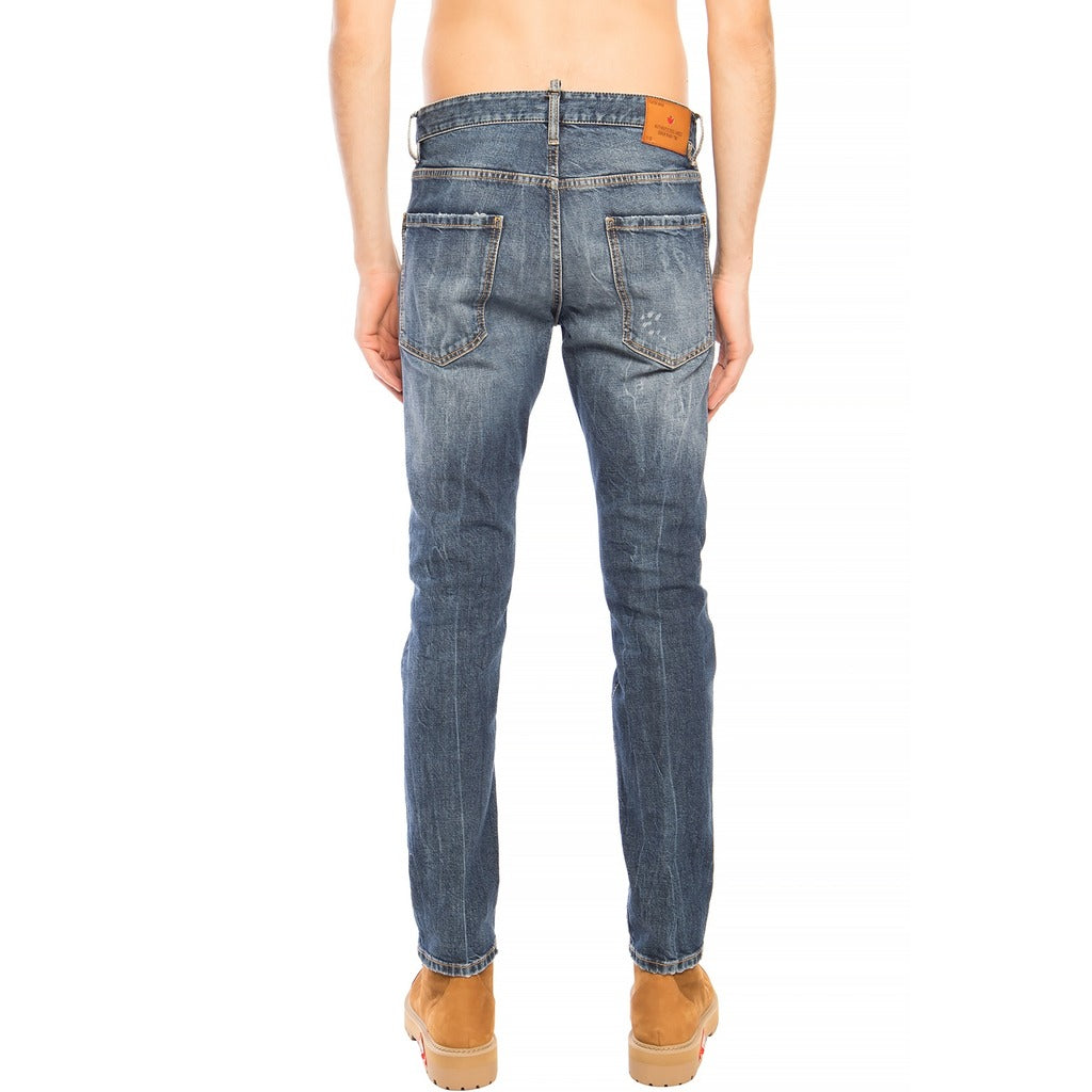 Dsquared2 Cool Guy Jean Navy — view 2
