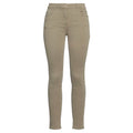 Patrizia Pepe Cotton Trousers Regular Jegging